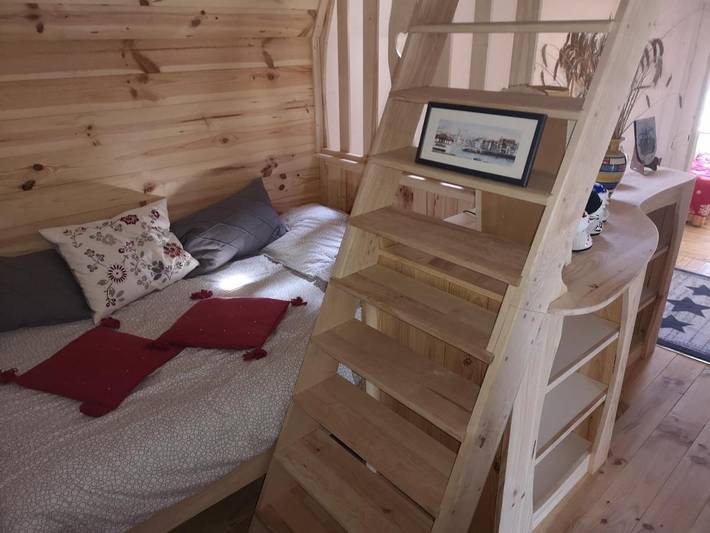 Location de vacances pour 12 personnes, avec jardin, animaux acceptés à Messeix - 4