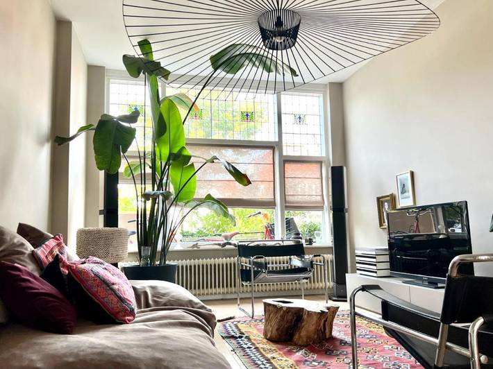 Gîte pour 6 personnes, avec jardin, animaux acceptés à Heemstede