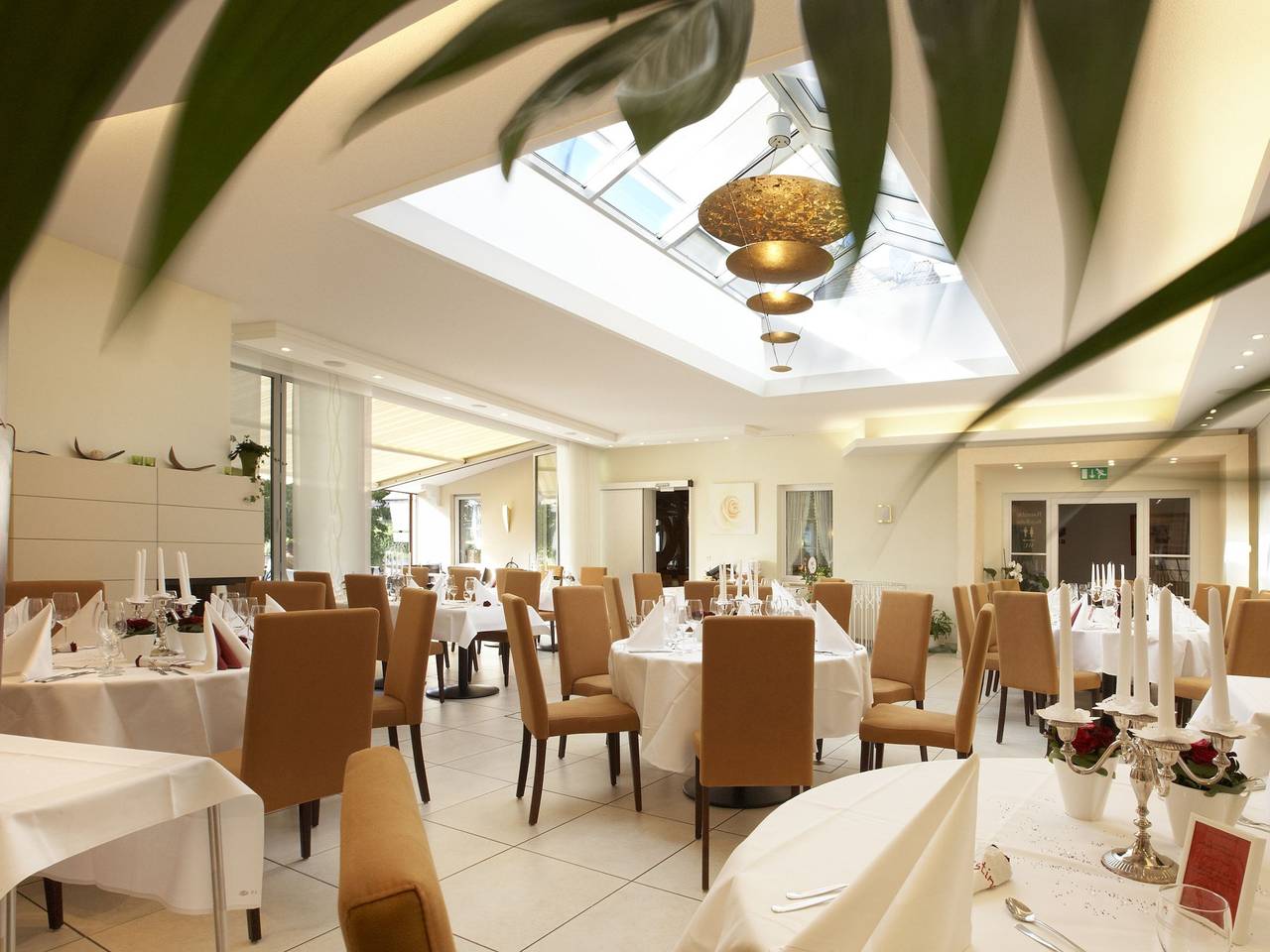 Kreuz-Post Hotel-Restaurant-Spa - Doppelzimmer Standard mit Dusche und Wc in Vogtsburg - Burkheim, Vogtsburg im Kaiserstuhl