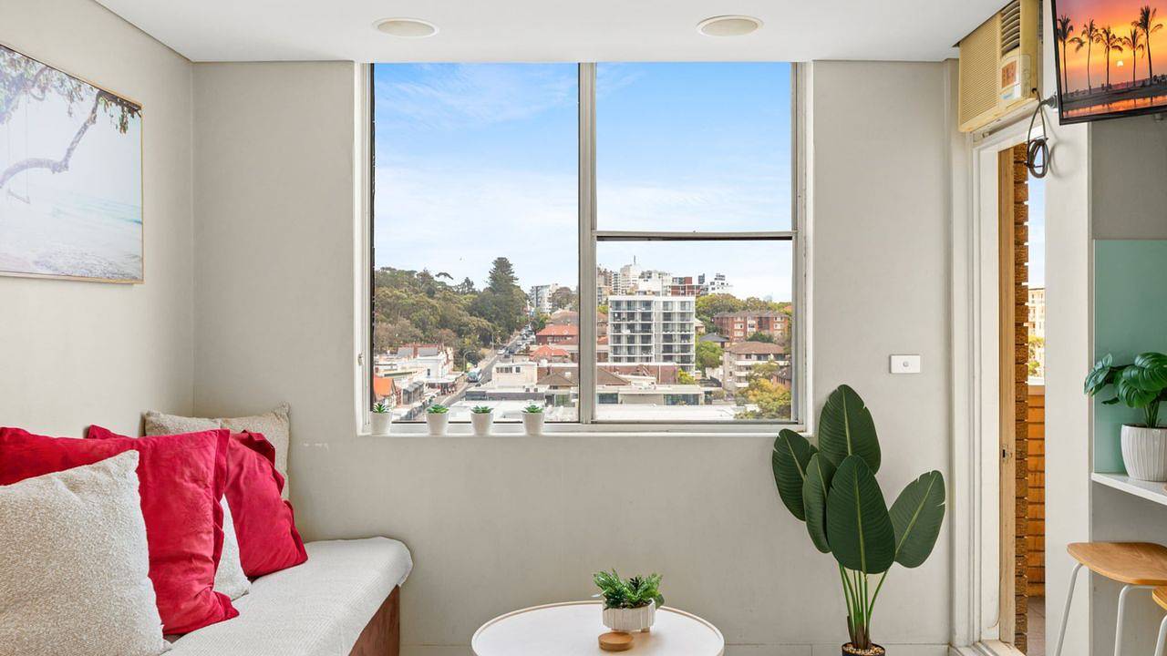 Ganze Ferienwohnung, Studio für 2 Personen (2 m²) in Bondi in Bondi, Sydney