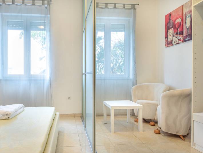 Ferienwohnung für 5 Personen, mit Terrasse und Garten, mit Haustier in Rijeka - 4