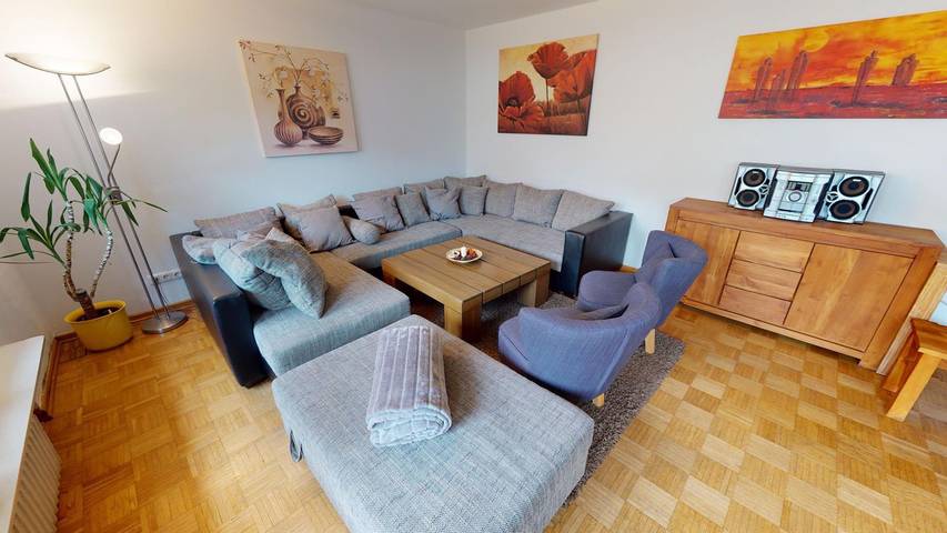 Ferienhaus für 12 Personen, mit Sauna und Garten an der Kieler Bucht - 2