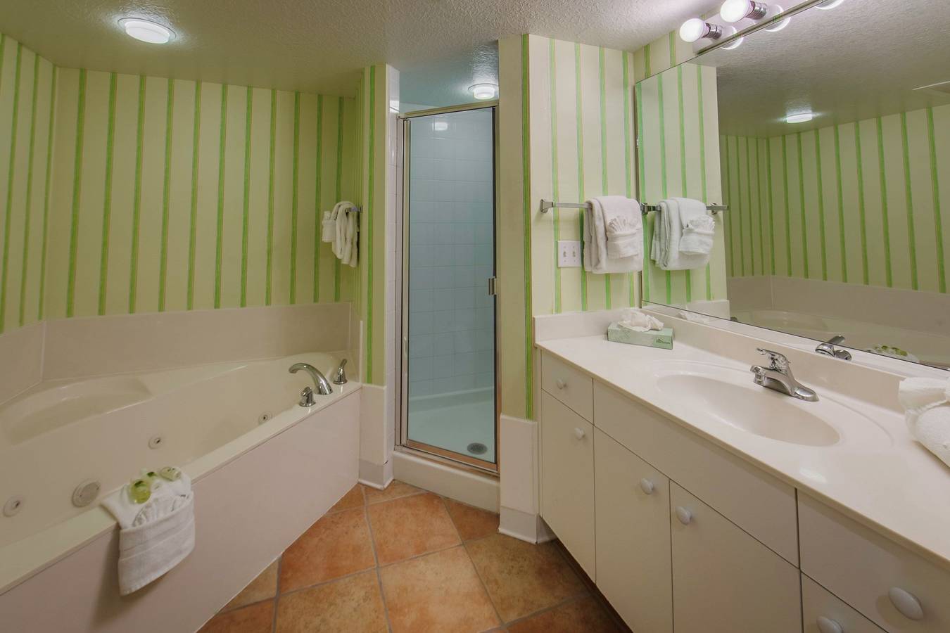 Ganzes Studio, Holiday Inn Club Vacations Cape Canaveral Resort in Cape Canaveral, Space Coast