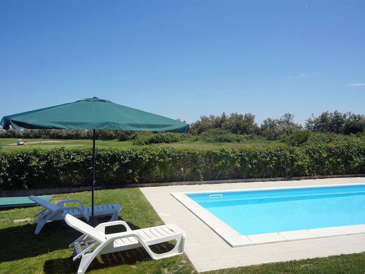 Ganze Ferienwohnung, Maregolf in Isola Albarella, Polesine