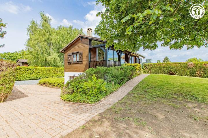 Gîte pour 4 personnes, avec jardin et terrasse