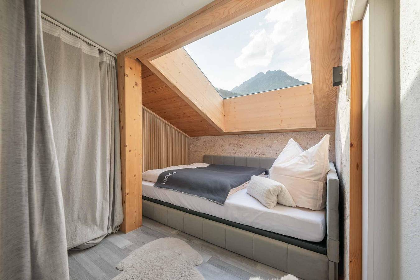 Ganze Ferienwohnung, Stubainest Schmidt Ferienwohnung in Stubaier Alpen, Fulpmes