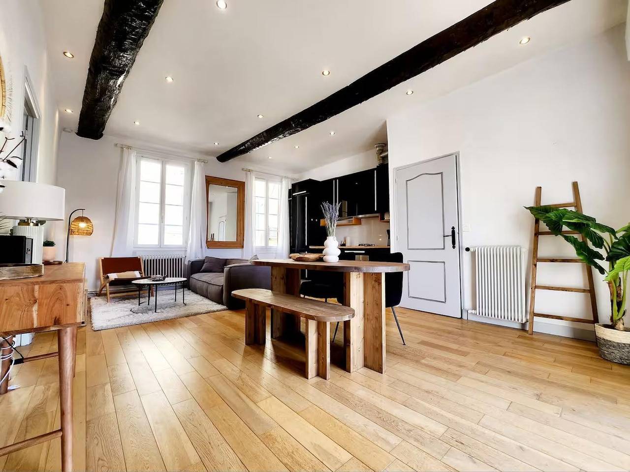 Appartamento intero, Appartamento vacanze per 2 persone in Antibes, Cannes e dintorni