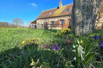 Maison de vacances pour 3 personnes dans Orne