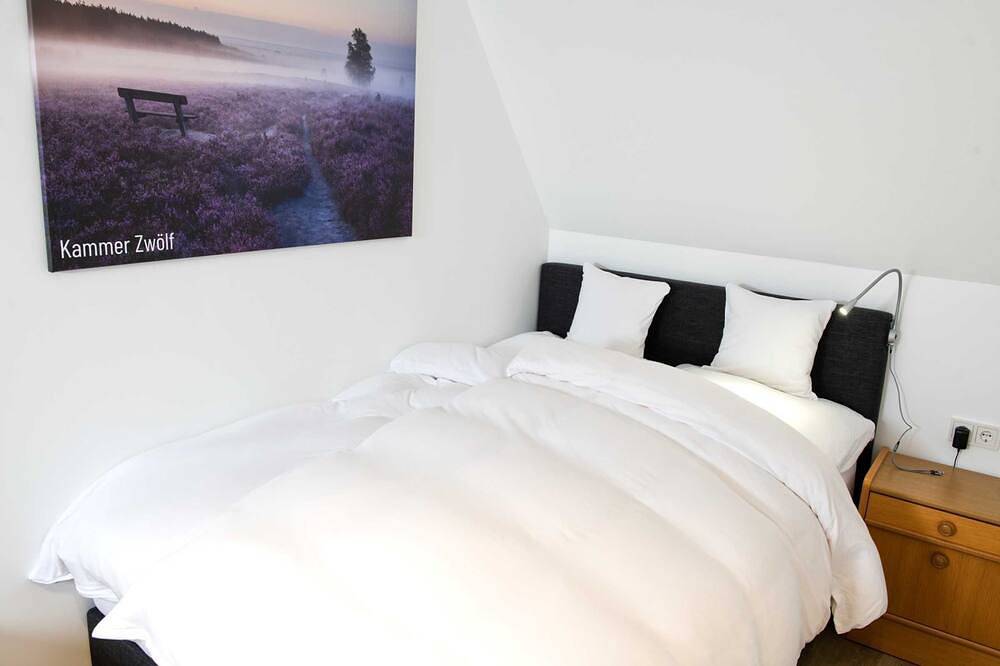 Ganze Wohnung, Kammer Zwölf - Landhaus Amelinghausen - Ferienzimmer in Amelinghausen, Nordheide