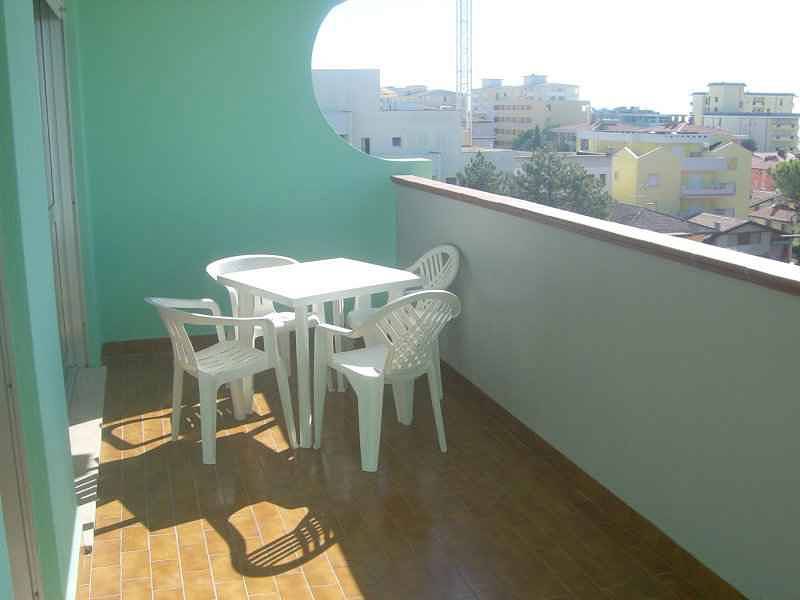 Appartement de vacances entier, Appartement de vacances avec balcon et possibilité de stationnement  in Bibione, Province de Venise