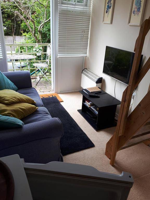 Appartement de vacances entier, 1 Bed Flat - Sleeps 2 - Pets - Garden - Parking in Lewes (UK), Sussex Est