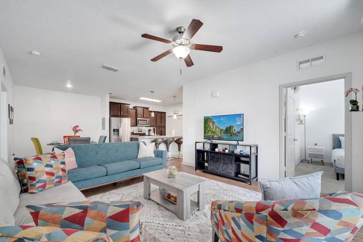 Apartamento de férias para 12 pessoas - 1