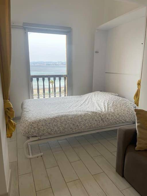 Gîte pour 4 personnes, avec terrasse et vue dans Le Brusc - 4