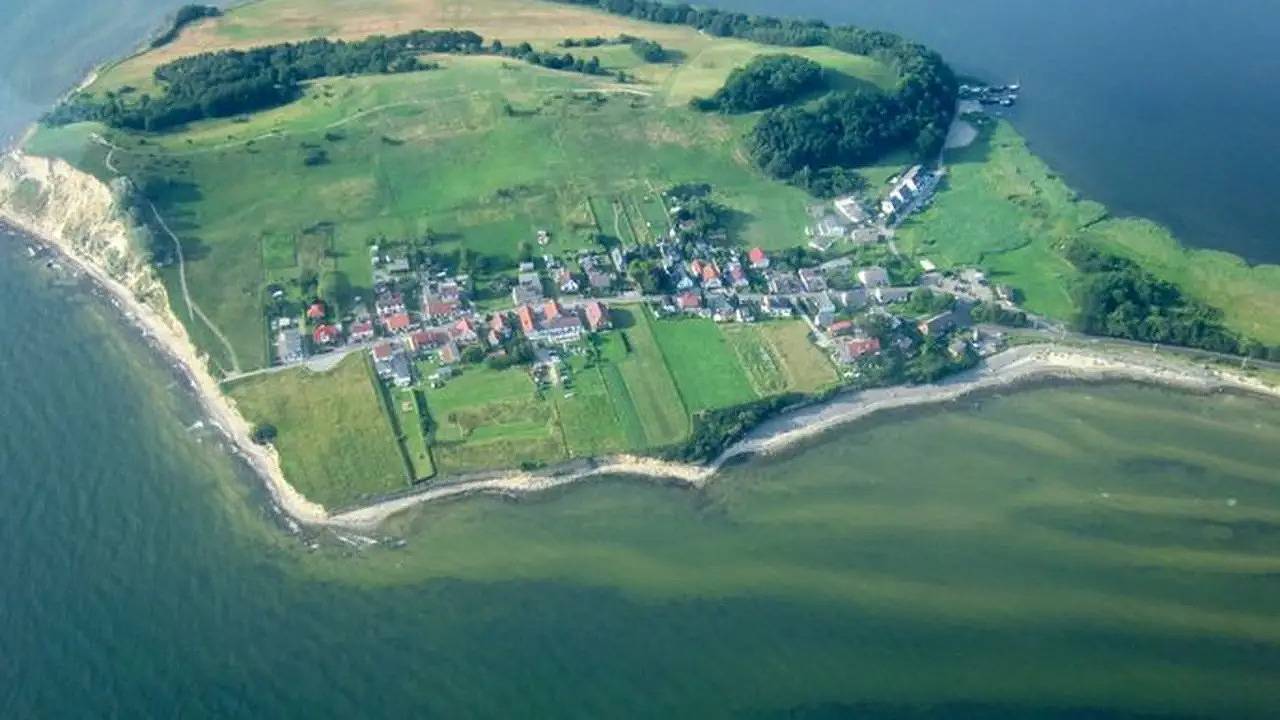 Ganze Ferienwohnung, Ferienwohnung für 2 Personen (27 m²) in Klein Zicker in Klein Zicker, Mönchgut