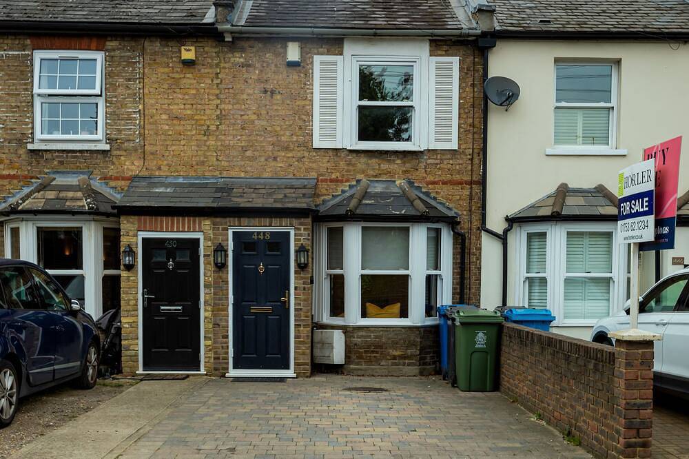 Cosy Windsor Family Escape – Near Legoland, Windsor Castle & London in Windsor, Berkshire
