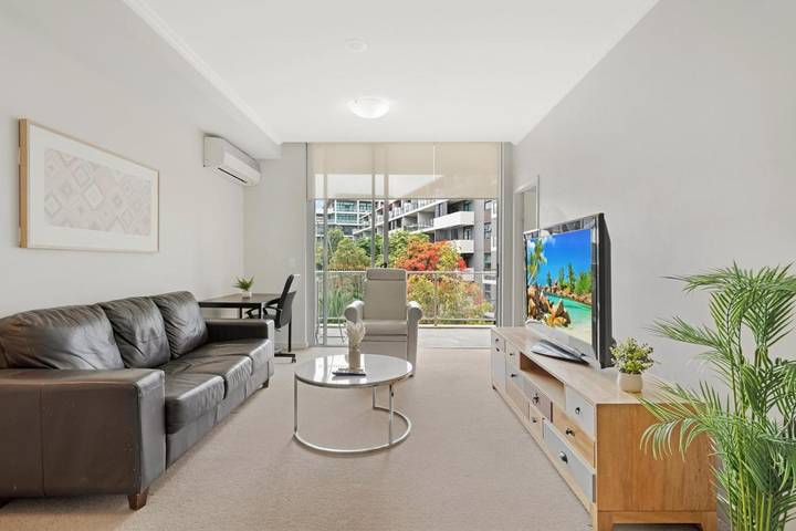 Holiday apartment for 4 people, with balcony - 1