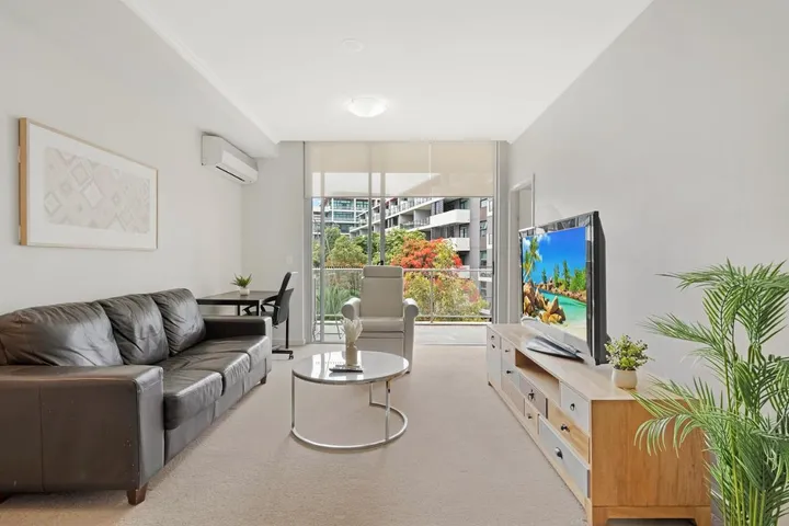 Holiday apartment for 4 people, with balcony - 1