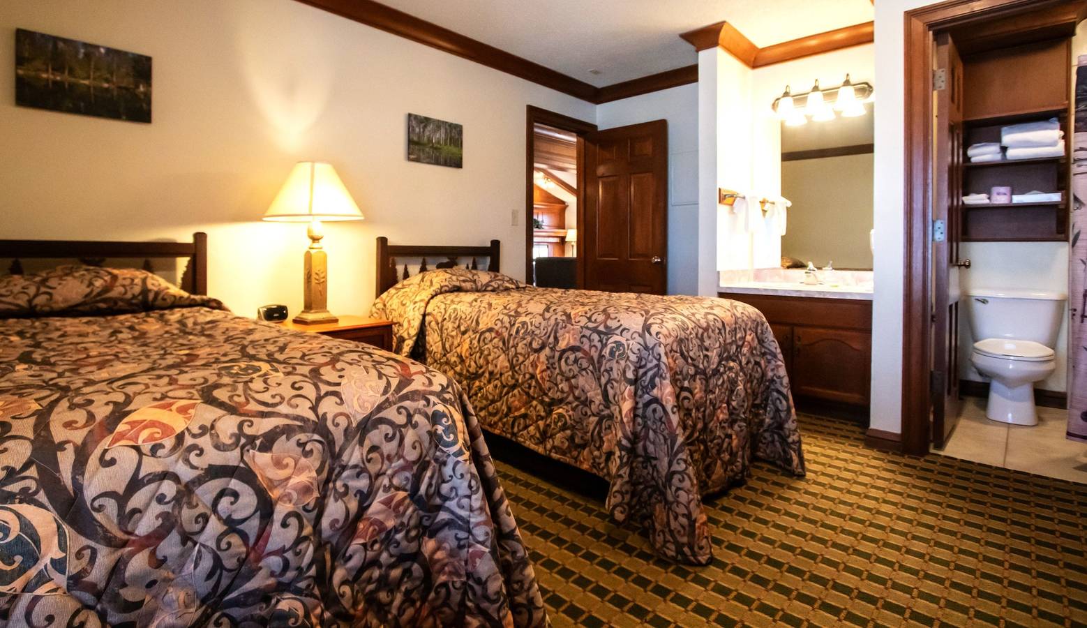 Entire apartment, Sunburst Fractional Association in Steamboat Springs, Routt National Forest