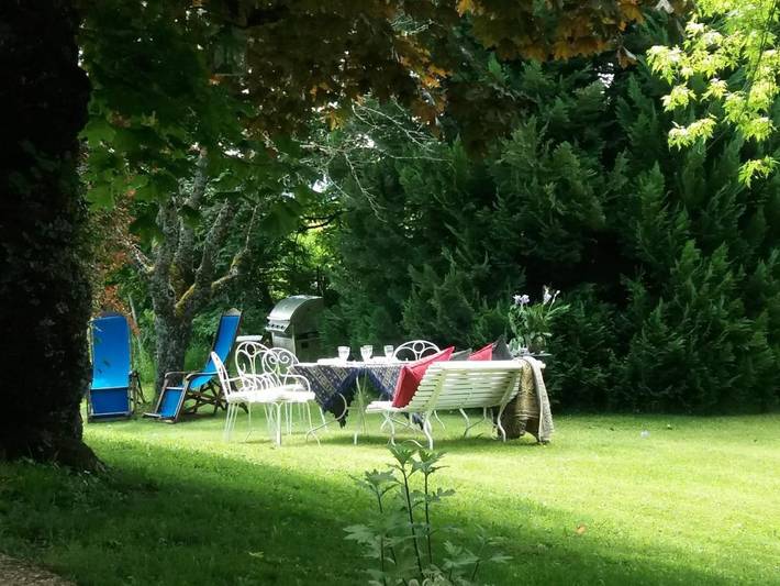 Location de vacances pour 7 personnes, avec vue et terrasse à Reignier-Ésery - 4