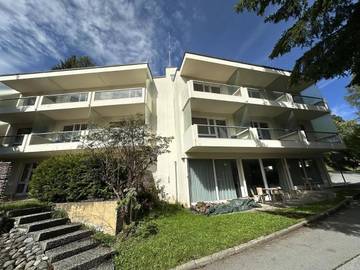 Auberge pour 2 personnes, avec terrasse ainsi que jardin et vue à Leysin