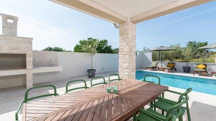 Villa für 10 Personen in Umag, Umag und Umgebung, Bild 1