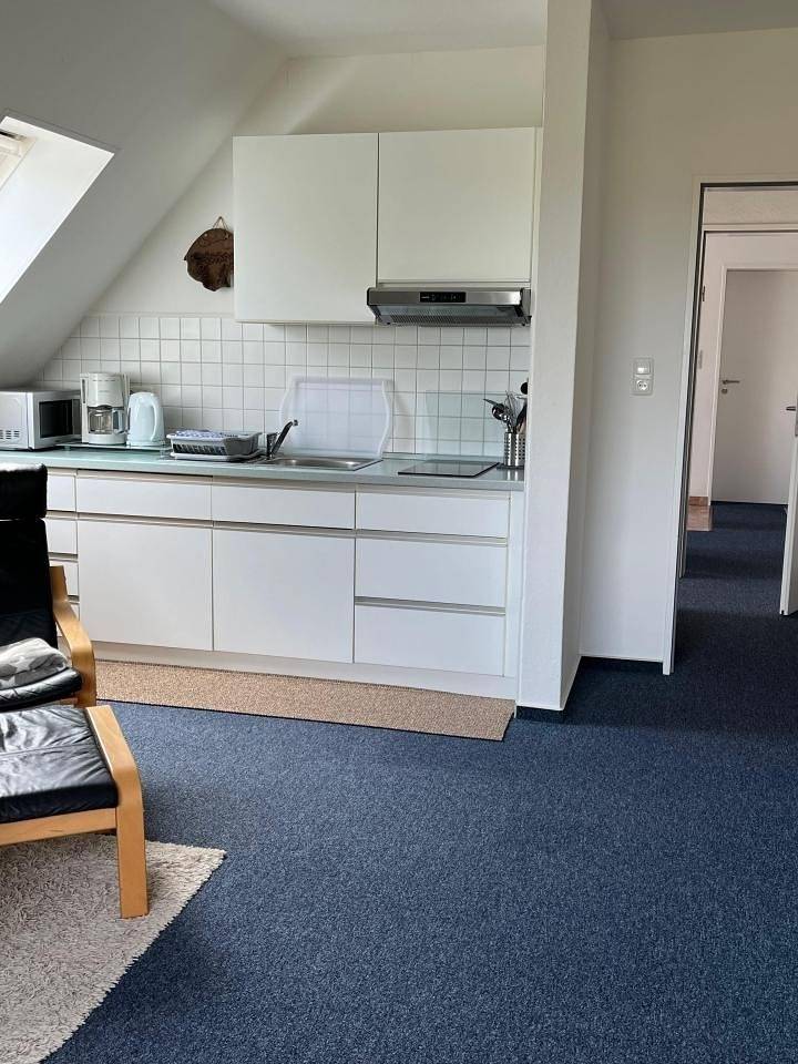 Ganze Ferienwohnung, Trientje im Haus Balteringe, Baltrum in Baltrum