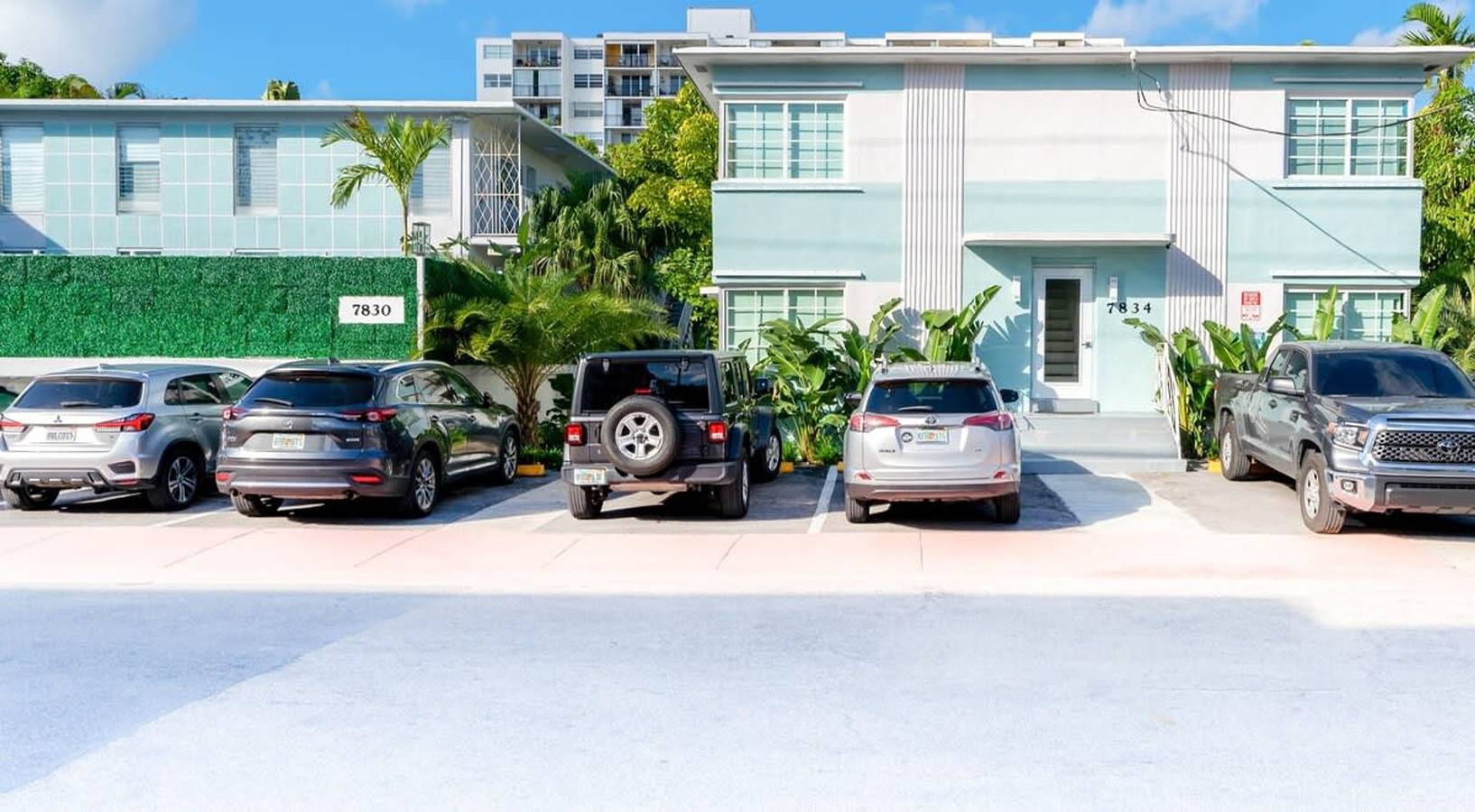 Apartamento entero, One Bedroom Apartment in Miami Beach, Florida