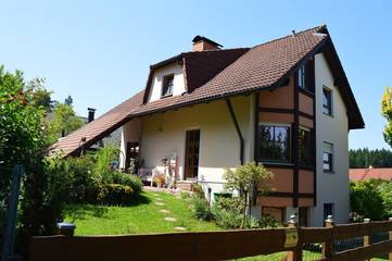 Ferienwohnung für 3 Personen, mit Garten, mit Haustier in Oberes Maintal - Coburger Land