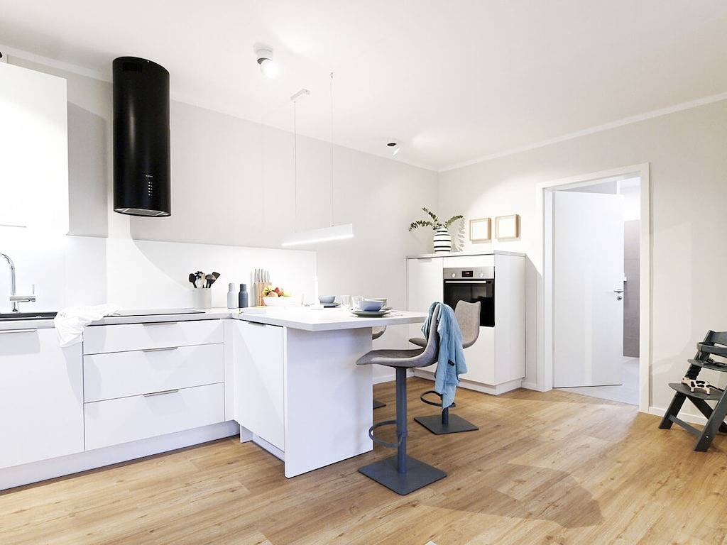 Ferienwohnung mit 1 Schlafzimmer in Westfehmarn, Fehmarn