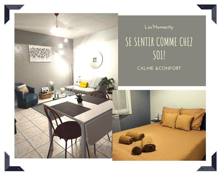 Appartement de vacances pour 5 personnes