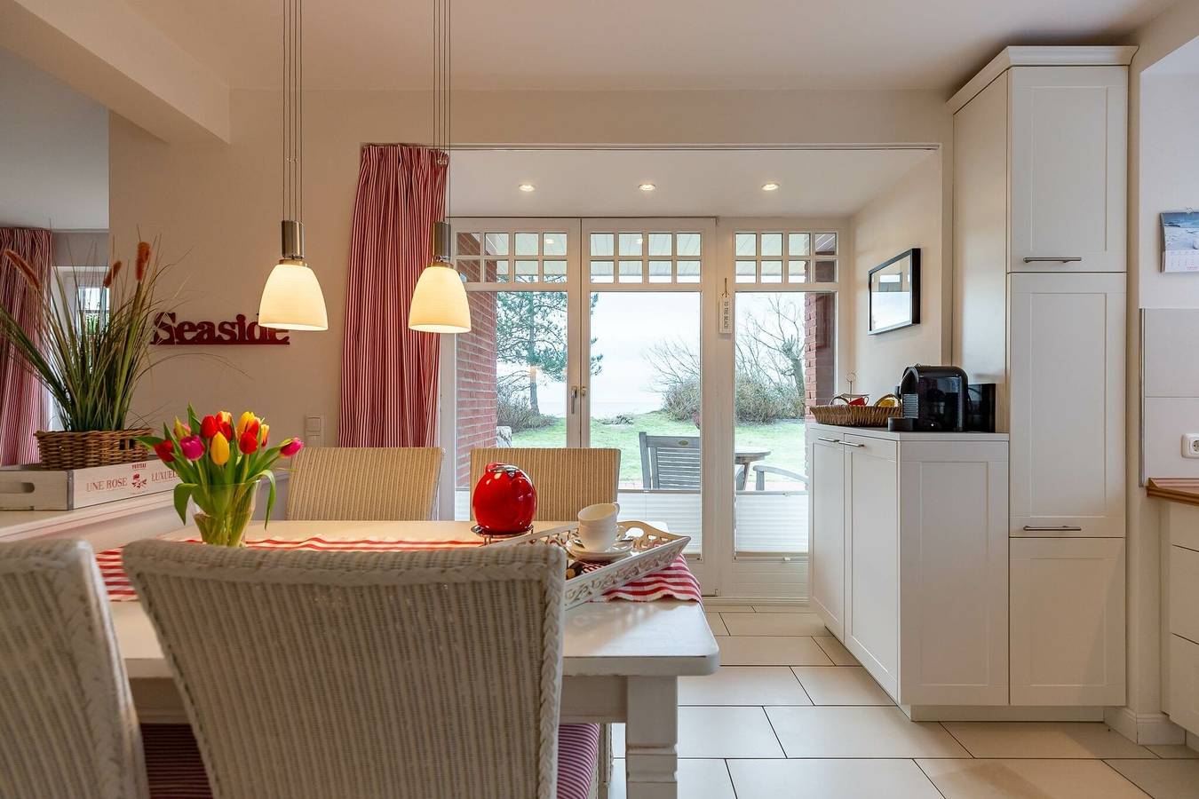 Ganze Ferienwohnung, Südlicht im Haus Südstrand in Wyk auf Föhr (Stadt), Wyk auf Föhr