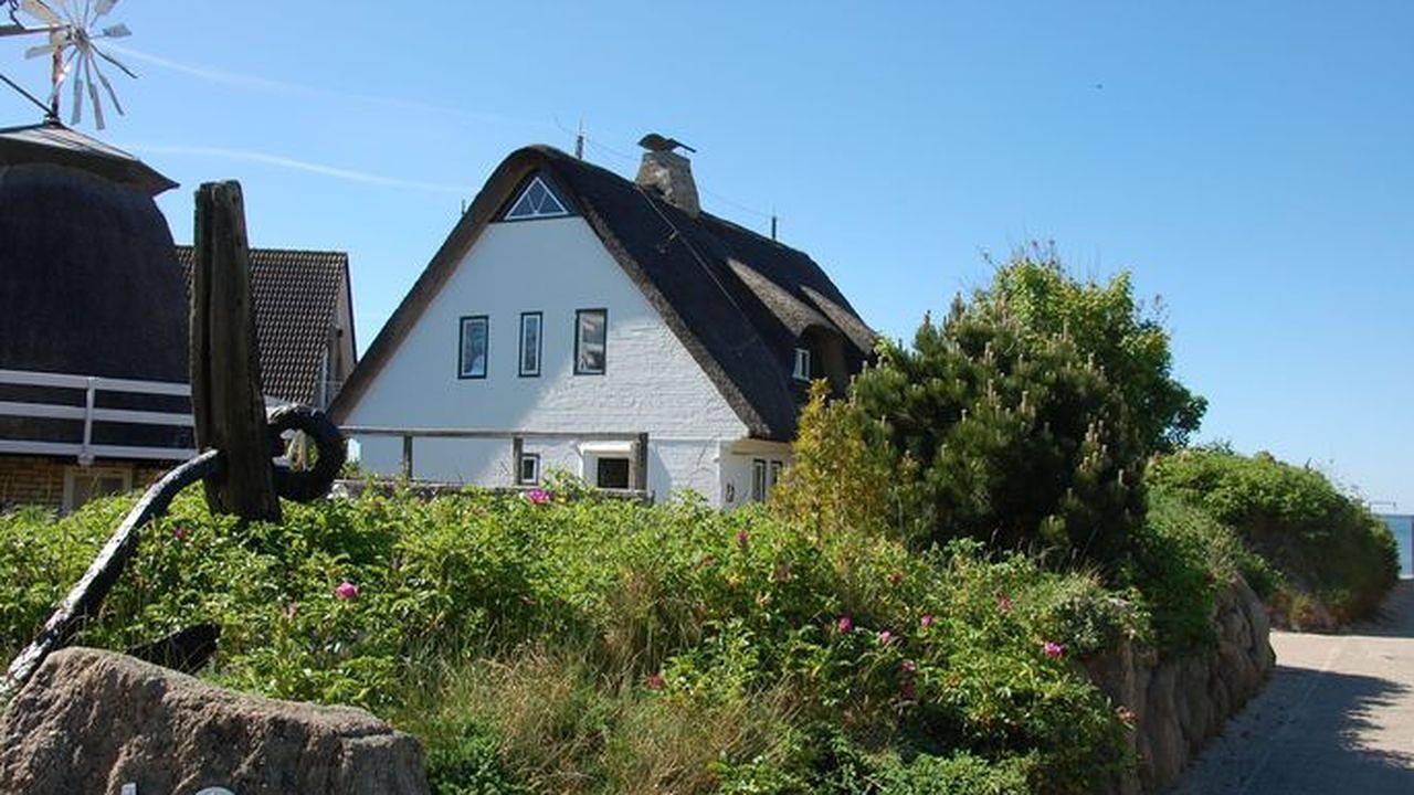 Ferienhaus für 4 Personen (140 m²) in Wyk auf Föhr in Wyk auf Föhr (Stadt), Wyk auf Föhr