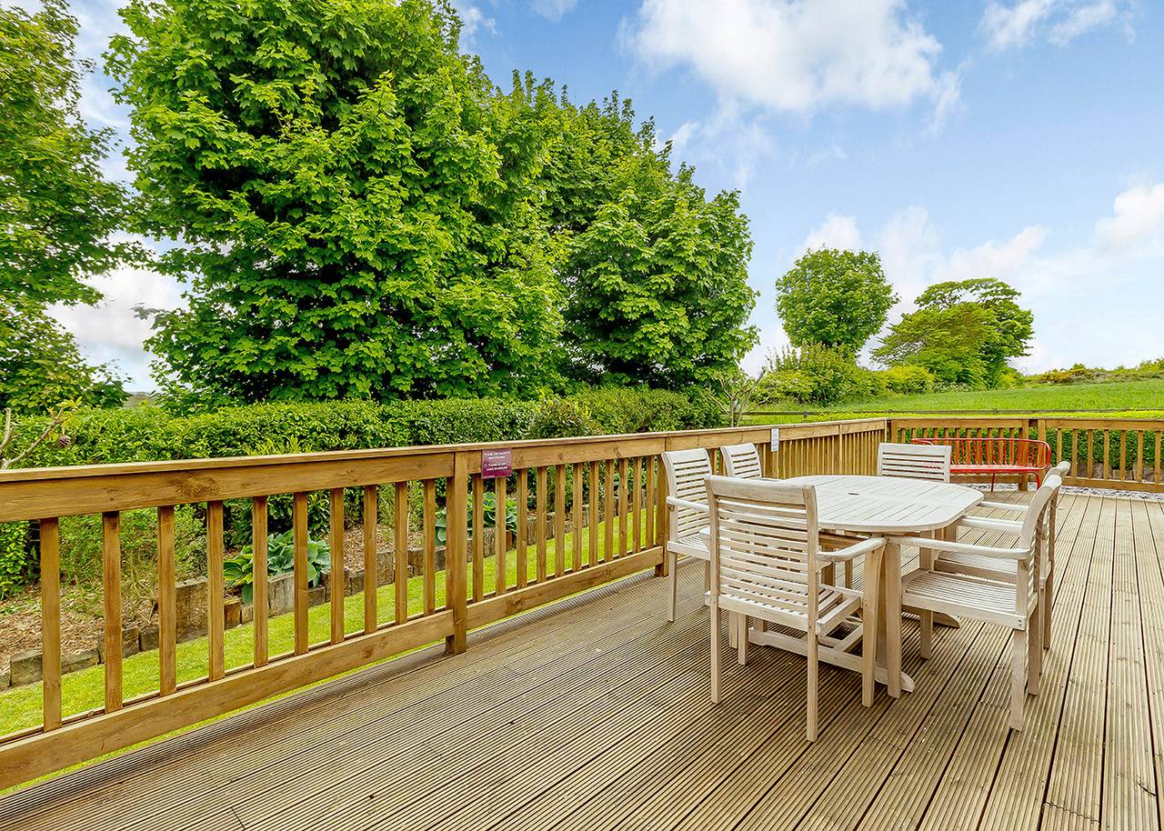 Chalet für 4 Personen in County Durham