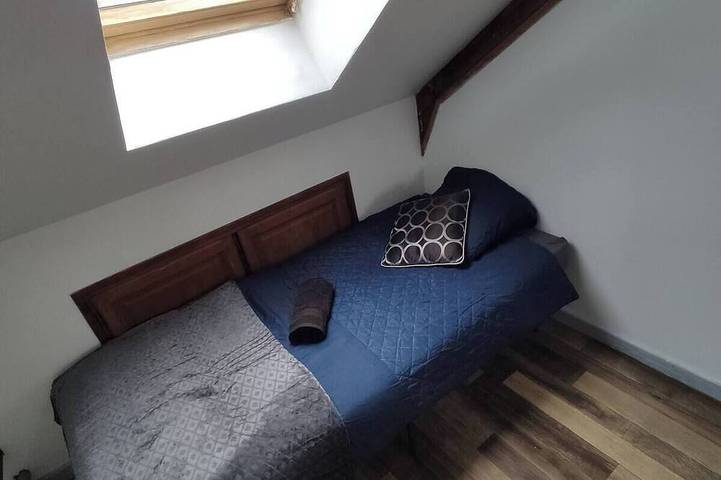 Apartamento entero, Le Faubourg in San Quintín (Aisne), Aisne