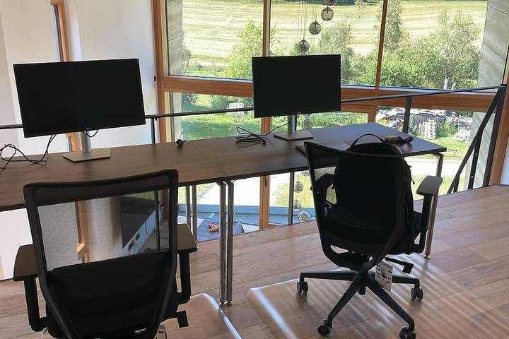 Villa für 6 Personen, mit Ausblick und Garten in Sachsen - 4