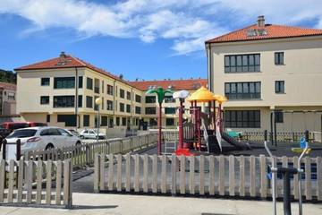 view of accommodation