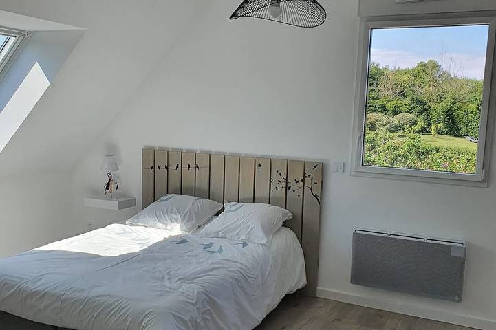 Location de vacances pour 6 personnes, avec jardin, animaux acceptés à Carly - 4