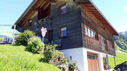 Ferienwohnung für 3 Personen in Schoppernau, Allgäuer Alpen (Österreich), Bild 1