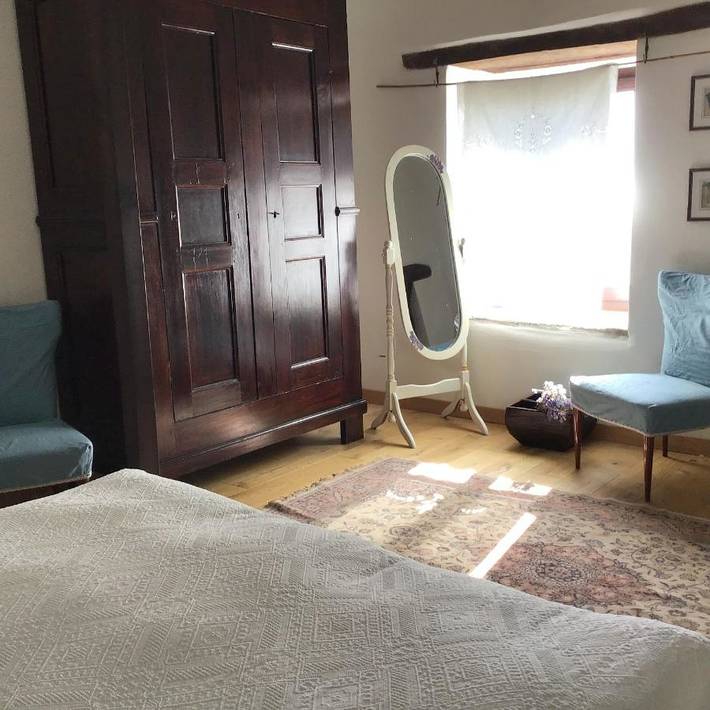 Location de vacances pour 7 personnes, avec jardin et vue à Borgo Val di Taro - 4