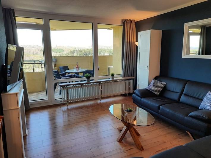 Ferienwohnung für 4 Personen, mit Balkon und Sauna in Braunlage - 3
