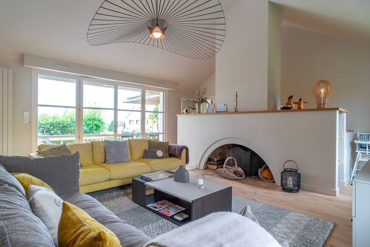 Location de vacances pour 8 personnes, avec Terrasse et Jardin à Baden (France) - 3