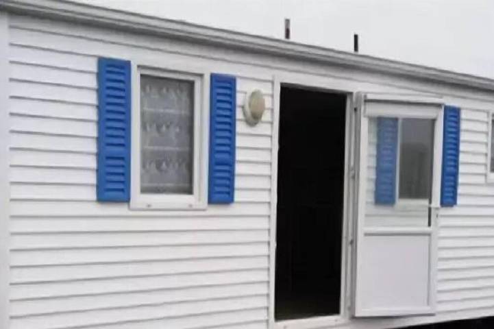 Mobil home pour 8 personnes à Saint-Séverin - 3