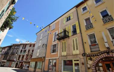 Cottage pour 4 personnes, avec terrasse à Seyne-les-Alpes