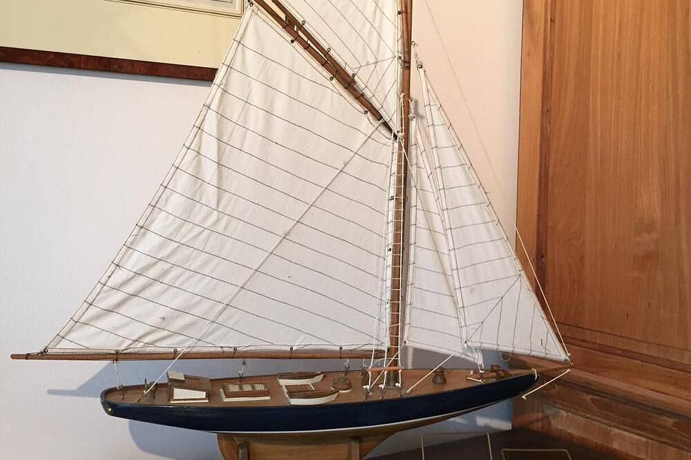 Ferienhaus direkt am Wasser, 7 Personen, 3 Schlafzimmer in Kortgene, Niederländische Nordsee