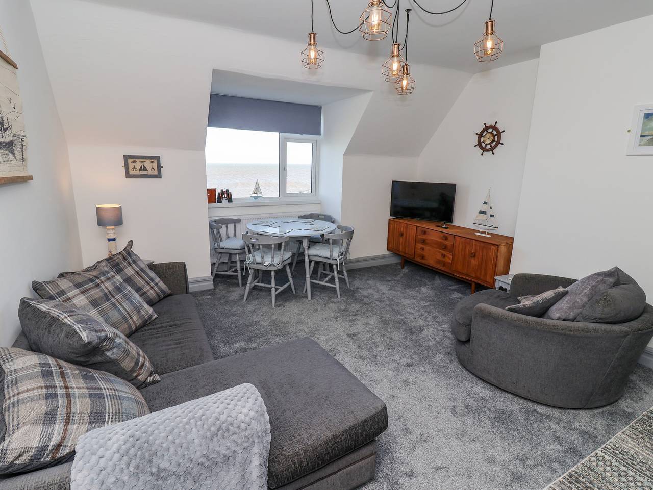 Apartamento entero, Sea Spell Loft in Hornsea, Yorkshire del Este