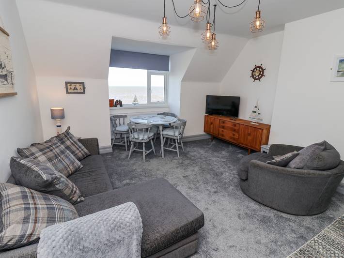 Entire apartment, Sea Spell Loft in Hornsea, East Riding of Yorkshire