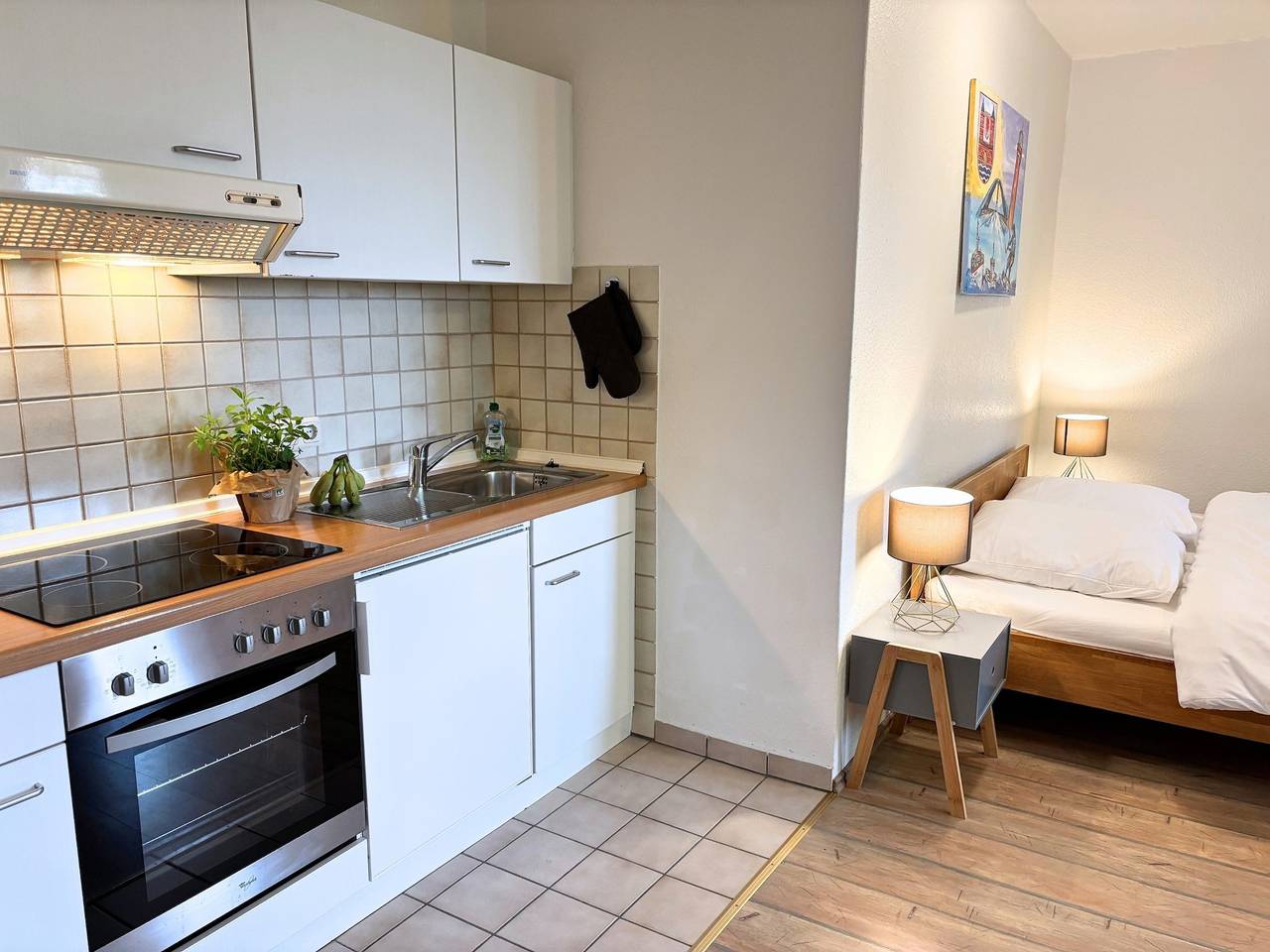 Ganze Ferienwohnung, Jutta vom Kutter in Wulfen (Fehmarn), Fehmarn