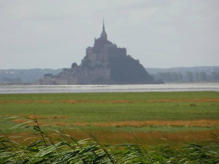 Location de vacances pour 8 personnes, avec jardin et vue à Vains - 2