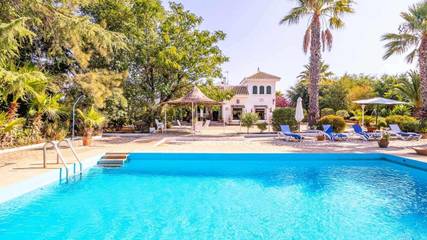 view of accommodation