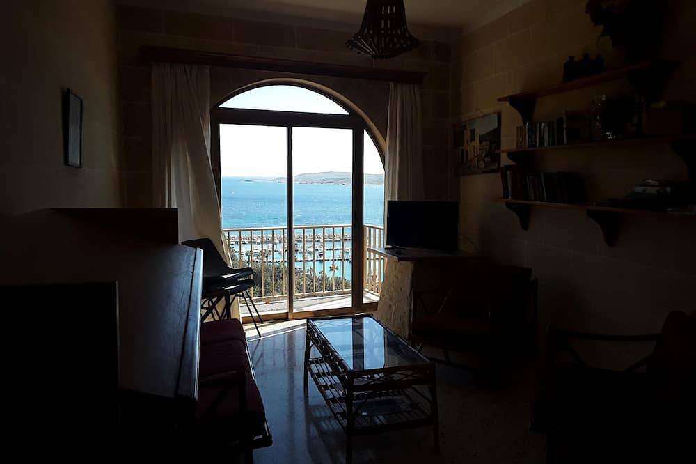 Ganze Wohnung, Feluka Court Apartments in Għajnsielem, Gozo